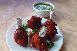 Chicken Lollipop