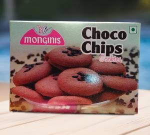 Choco Chips Cookies