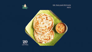 Parotta 2pcs