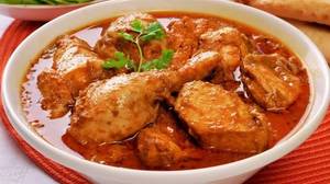 Chicken Bhuna Curry