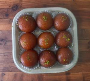 Dry Gulabjamun Jumbo