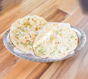 Butter Kulcha