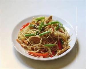 Chicken Hakka Noodle