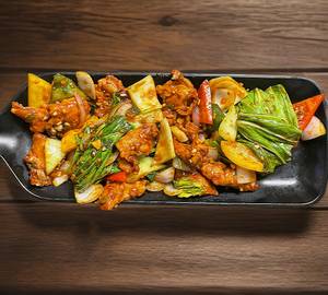 Chicken Bangkok Style Crispy (Dry)