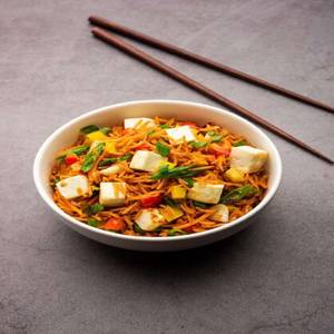 Schezwan paneer fried rice