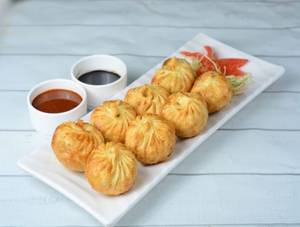 Veg Momos Fried