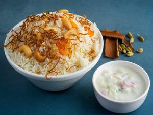 Ghee Rice