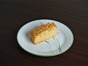 Butter Cake Pieces