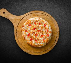 Red Pepper Cheese Pizza