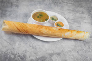 Paper Plain Dosa