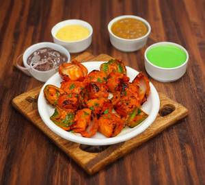 Soya Tikka