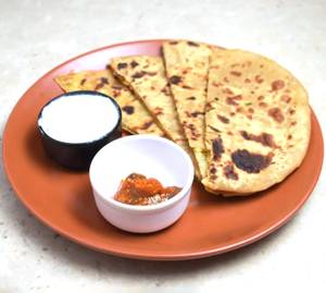 Aloo Paratha