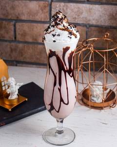 Cold Coffee With Ice Cream [300ml]