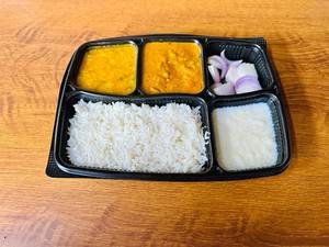 Rice Thali Combo