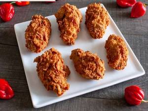 Crispy Lollipops
