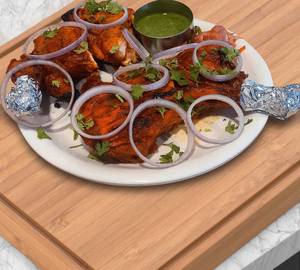Tandoori chicken