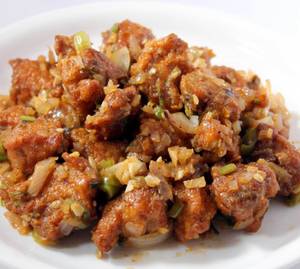 Chicken Manchurian Dry