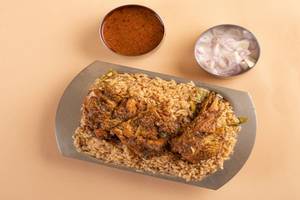 Naatu Kozhi Biriyani
