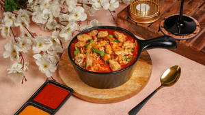 Chicken Korean Rice
