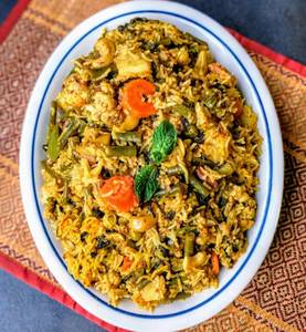 Veg Briyani