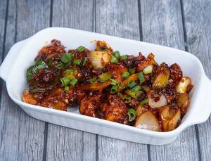Ghee Podi Chicken