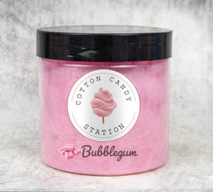 Bubblegum Cotton Candy
