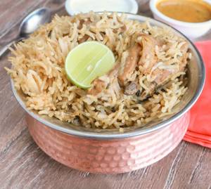 Mutton Biryani