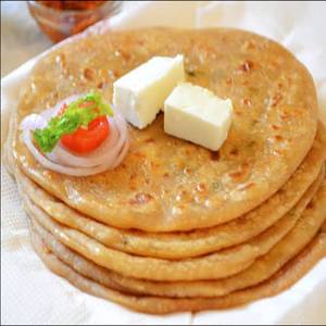 Paneer Paratha