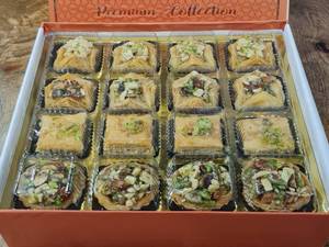 Baklawa Gift Pack [16 Pieces]