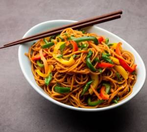 Schezwan Mixed Noodles