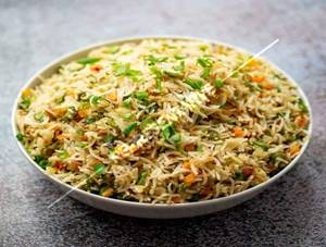 Veg Chilli Garlic Rice