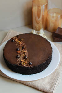 Chocolate Mud Truffle Cake [1kg]