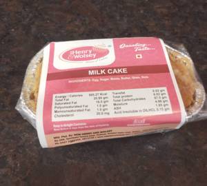 Milk Cake (1 Pc)