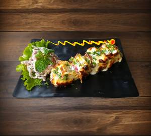 Afghani Paneer Tikka