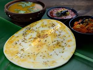 Plain Uttapam