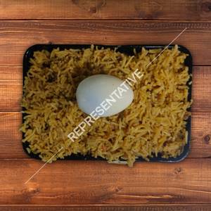 Egg Biriyani  