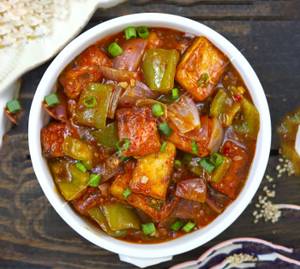 Paneer Chilli