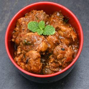 Kadhai chicken 3pc