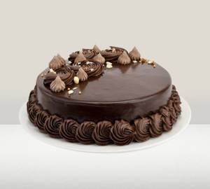 Chocolate truffle cake [500 grams]                                             