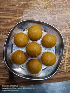 Motichoor ladoo