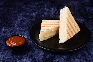 Grilled Cheese Sandwich