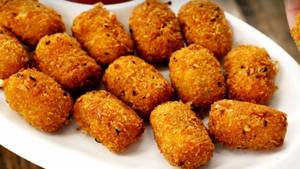 Cheese Poppers [9 Pcs]