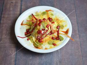 Bhalle papdi
