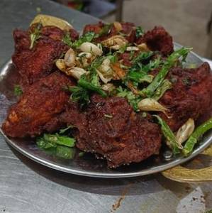 Chicken Sukka