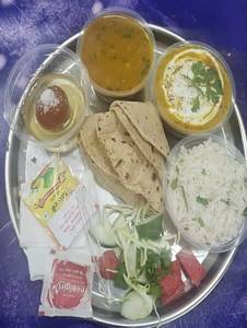 Standard Veg Meal [Without Onion And Garlic]