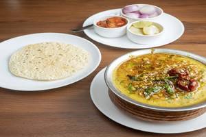 Dal Khichdi Tadka
