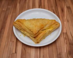 Plain Aloo Patties