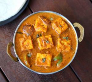 Paneer Tikka Masala