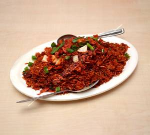 Chicken Schezwan Fried Rice