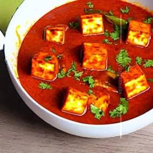Paneer Kadai